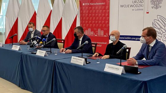 Była cukrownia będą mieszkania