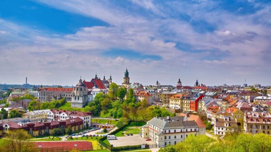 Czy warto zamieszkać w Lublinie?